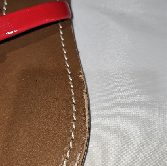 Tory Burch thong slides - Picture 4 of 5